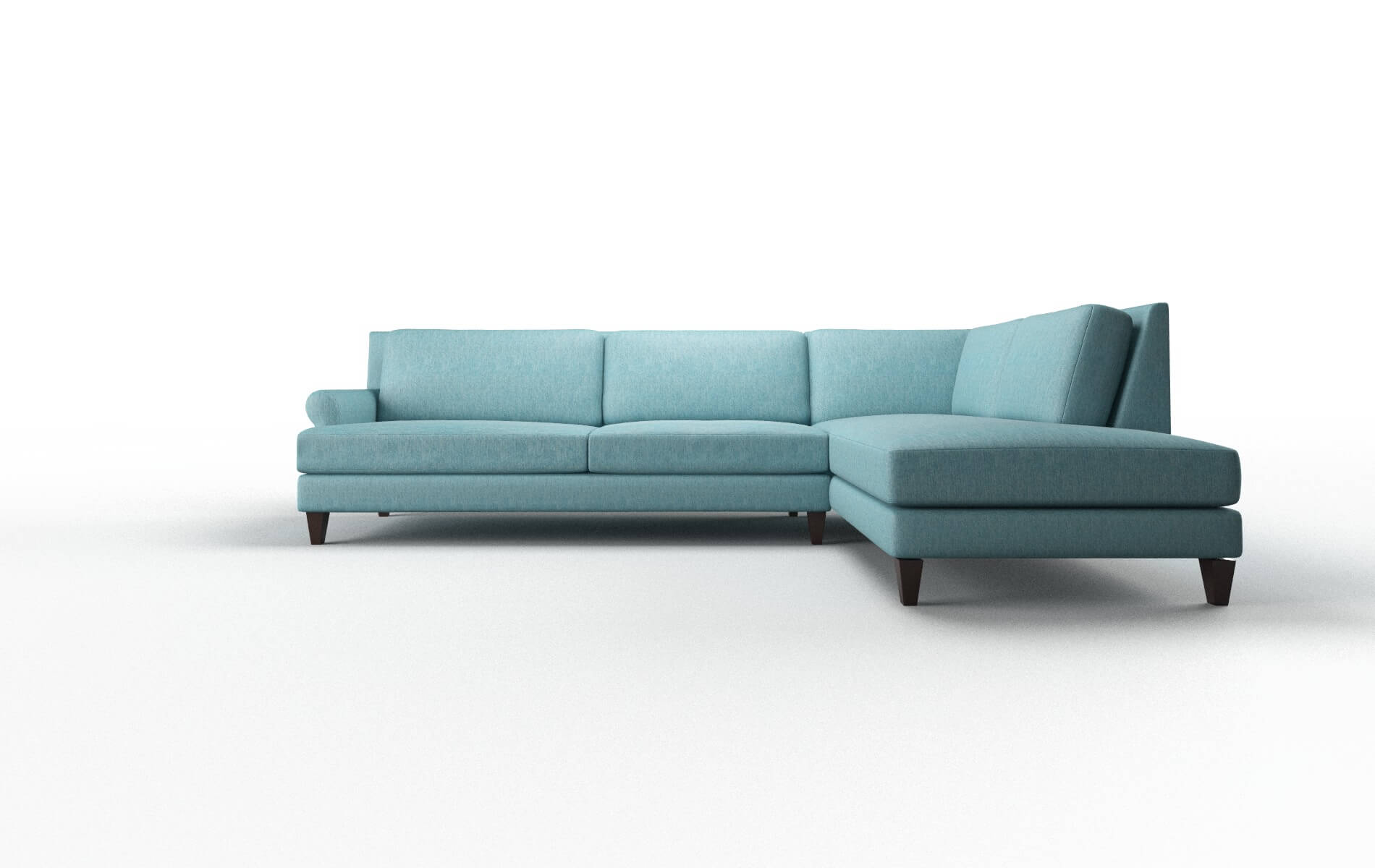 Seneca Panel - Cosmo Turquoise