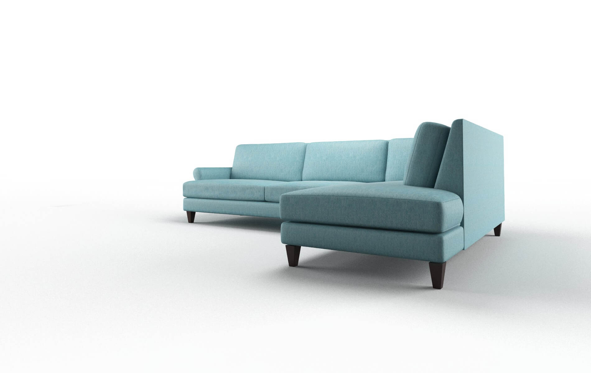 Seneca Panel - Cosmo Turquoise