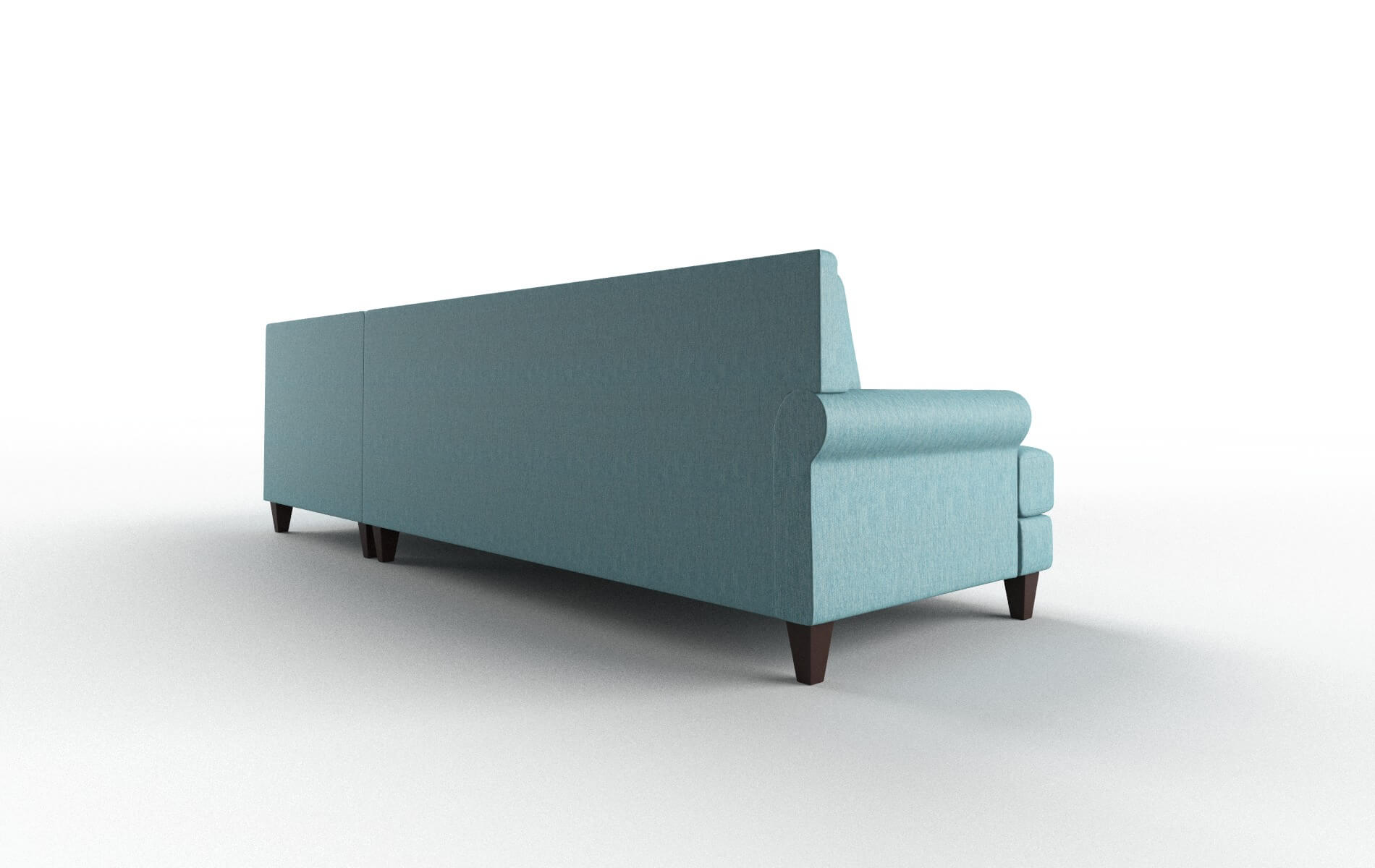 Seneca Panel - Cosmo Turquoise