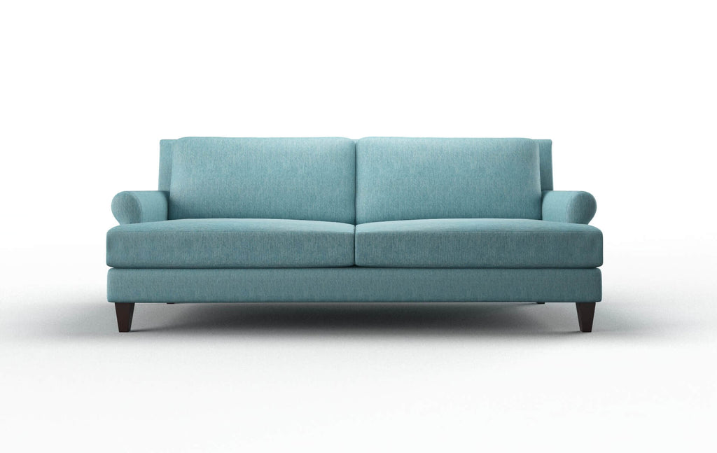 Seneca Sofa - Cosmo Turquoise
