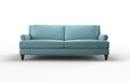 Seneca Sofa - Cosmo Turquoise