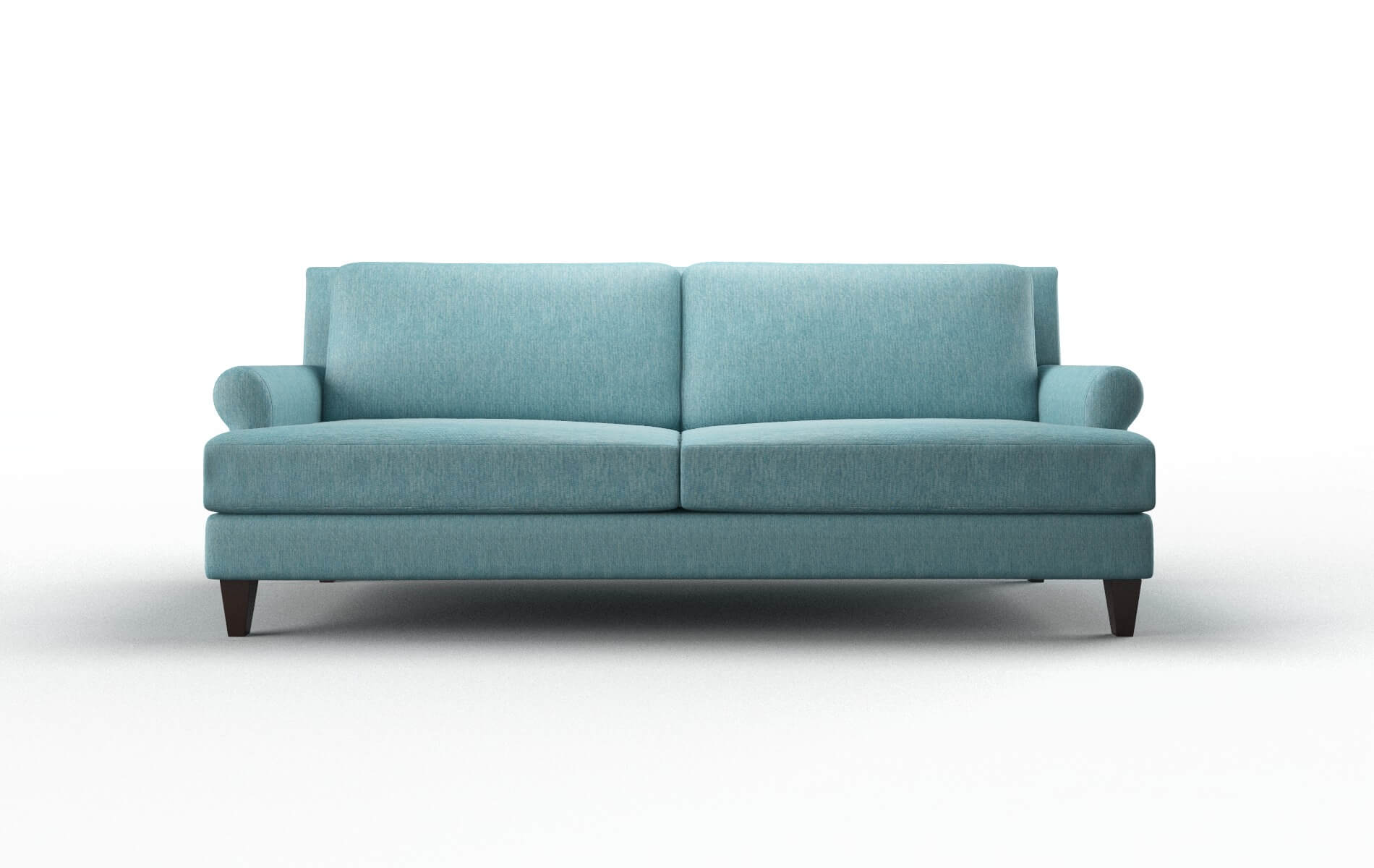 Seneca Sofa - Cosmo Turquoise