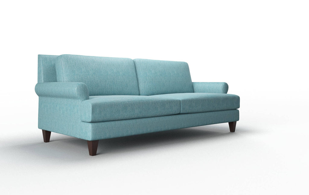Seneca Sofa - Cosmo Turquoise
