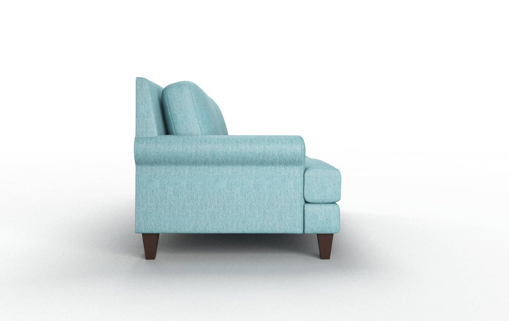 Seneca Sofa - Cosmo Turquoise
