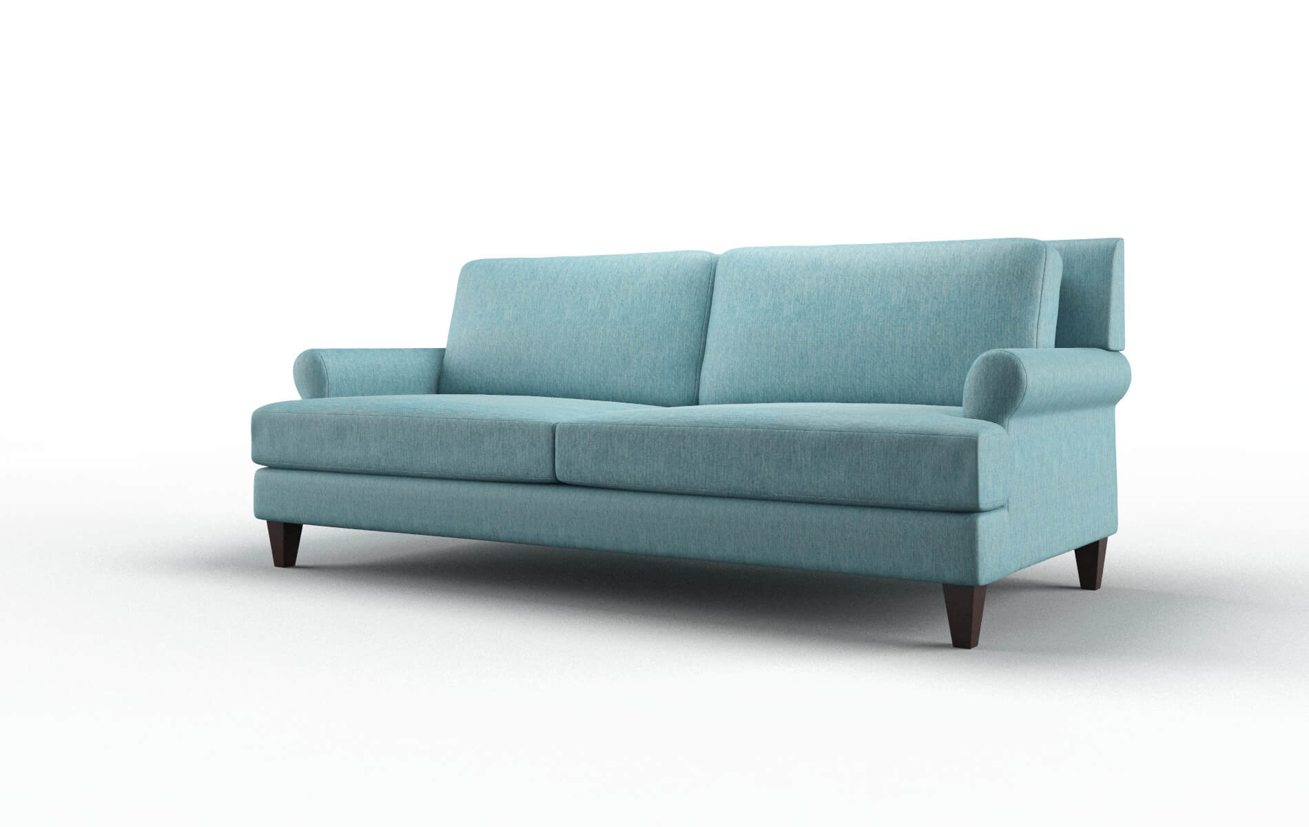Seneca Sofa - Cosmo Turquoise