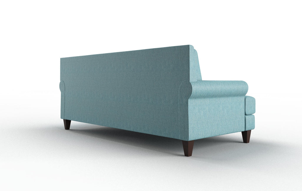 Seneca Sofa - Cosmo Turquoise