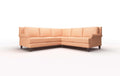 Seneca Sectional - Durham Tangerine