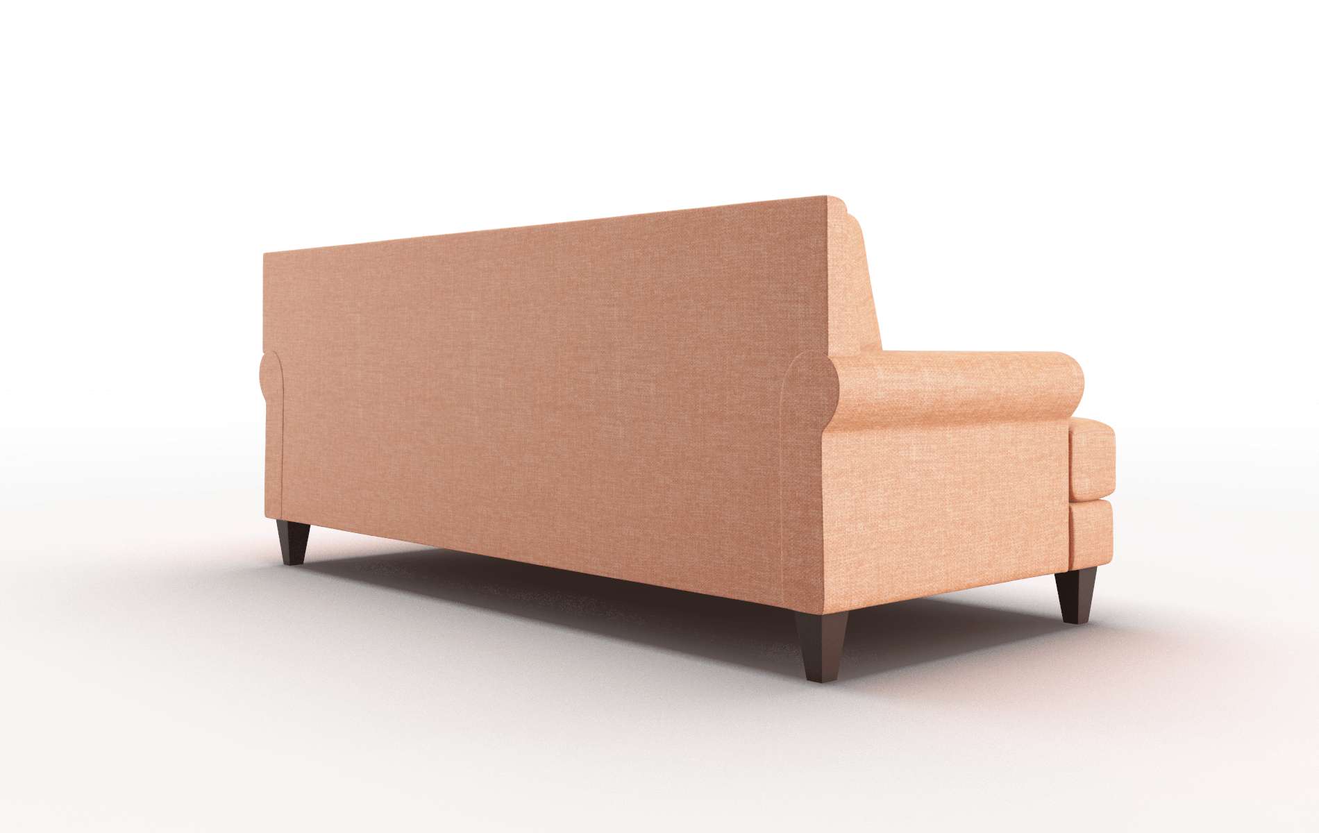 Seneca Sofa - Durham Tangerine