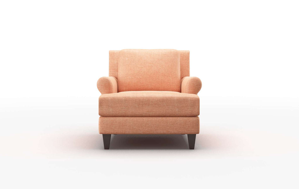 Seneca Chair - Hepburn Appricot