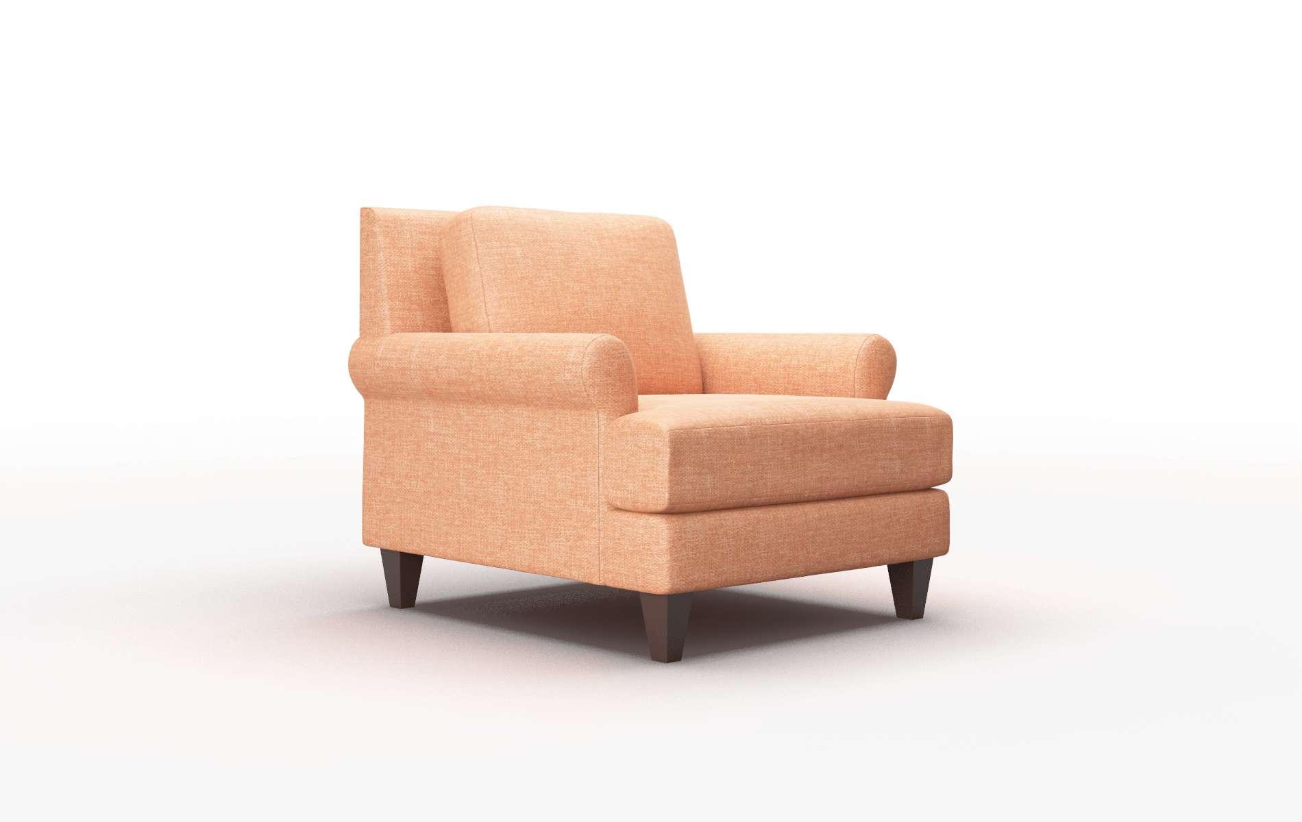 Seneca Chair - Hepburn Appricot