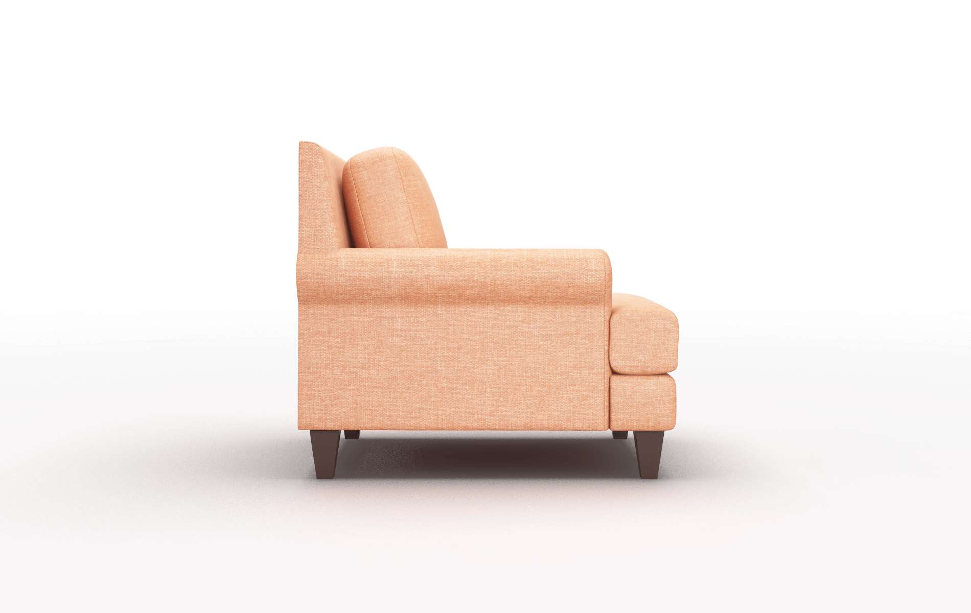 Seneca Chair - Hepburn Appricot