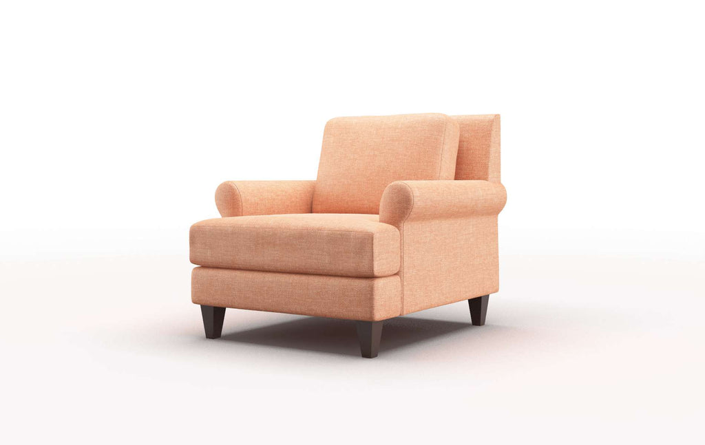 Seneca Chair - Hepburn Appricot
