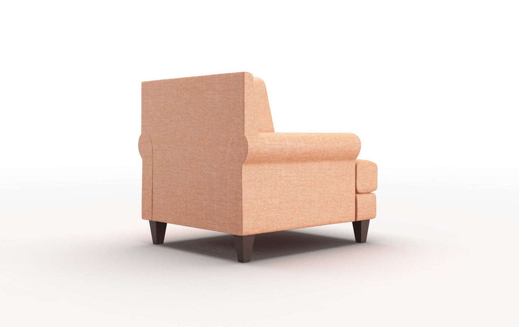 Seneca Chair - Hepburn Appricot