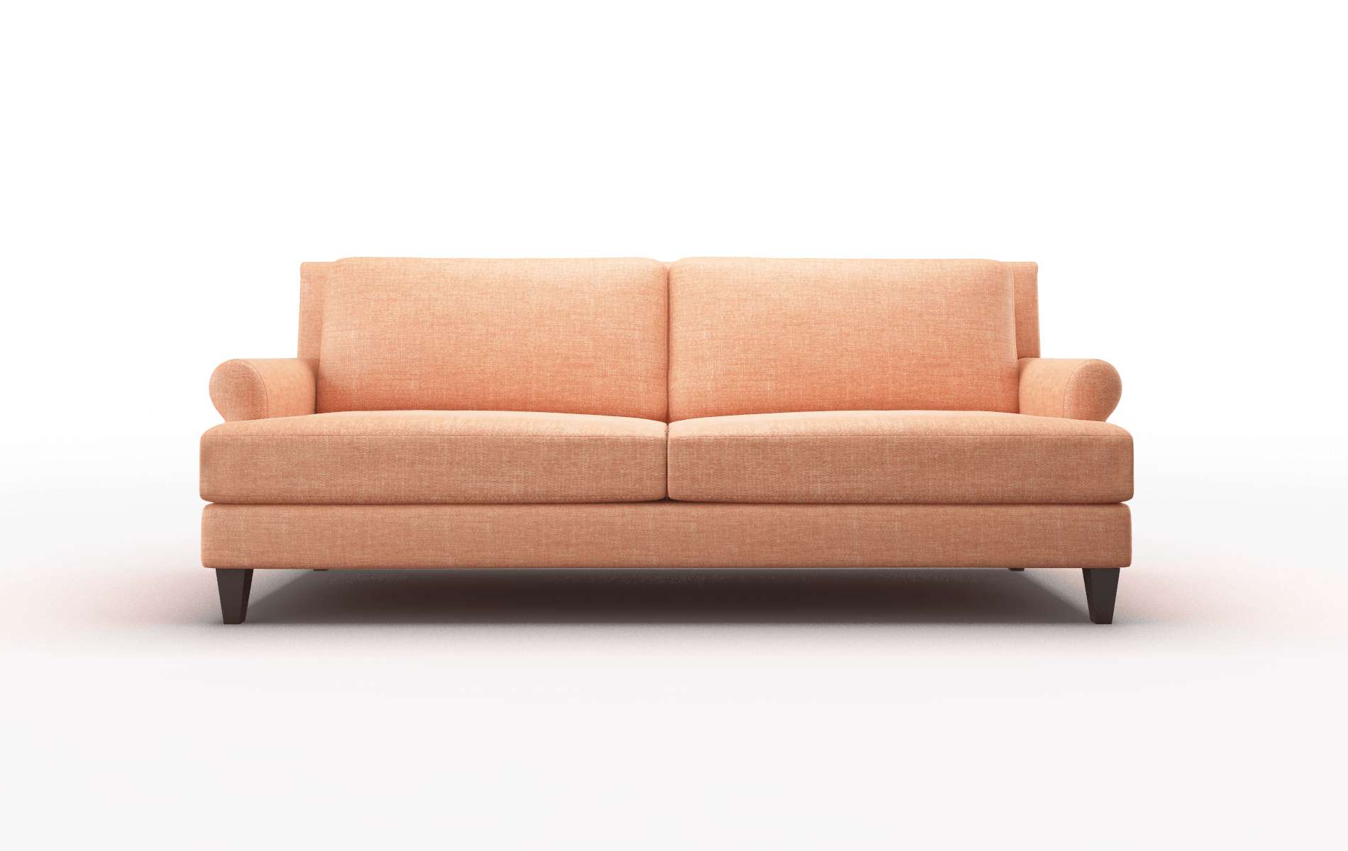 Seneca Sofa - Hepburn Appricot