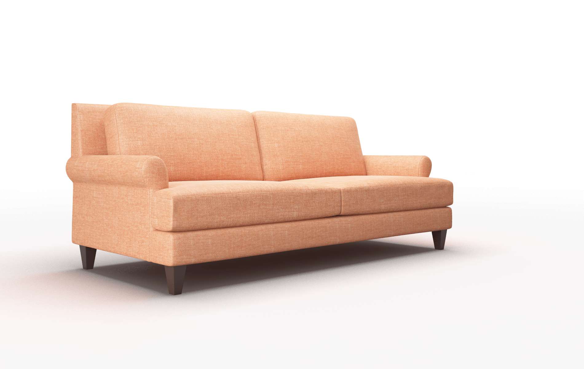 Seneca Sofa - Hepburn Appricot