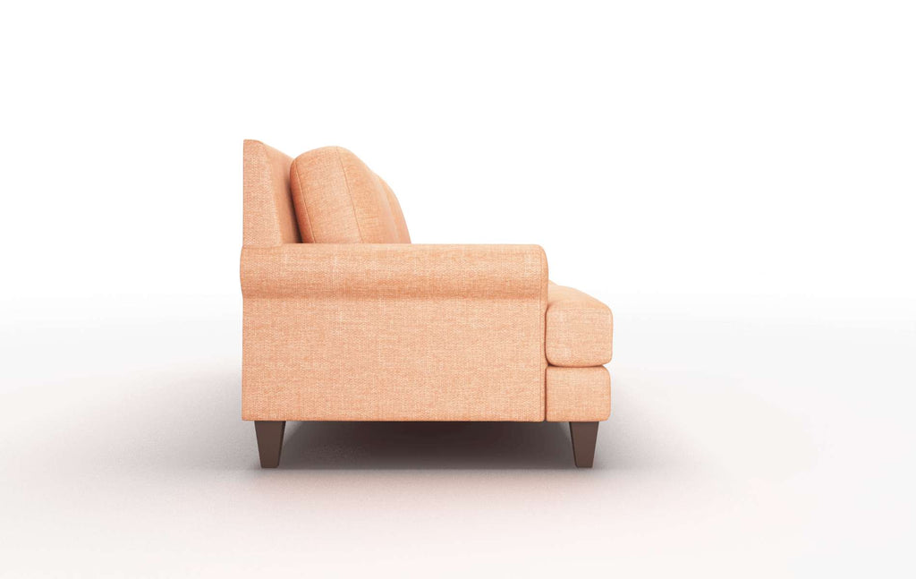 Seneca Sofa - Hepburn Appricot