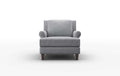 Seneca Chair - Lana Onyx