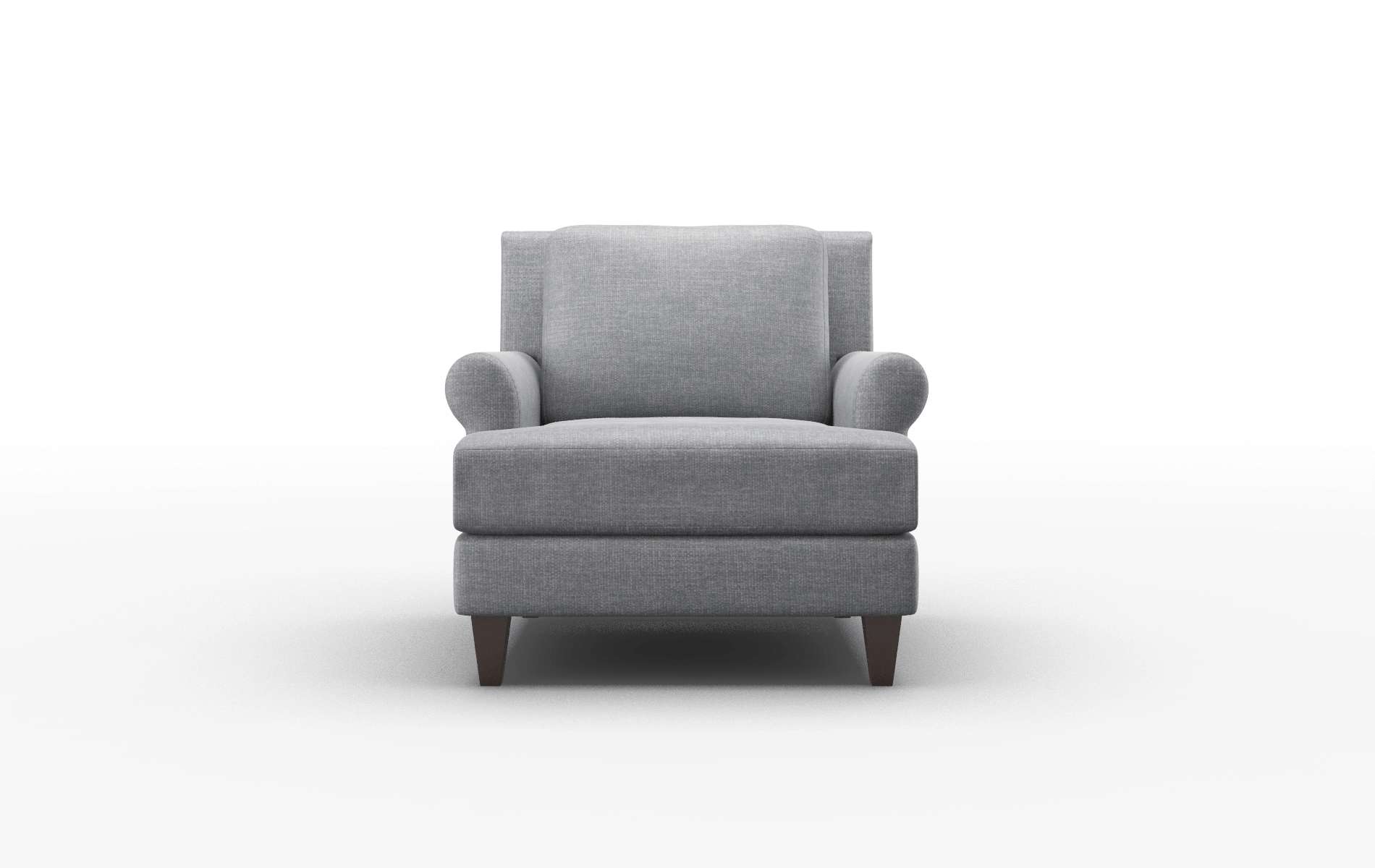 Seneca Chair - Lana Onyx