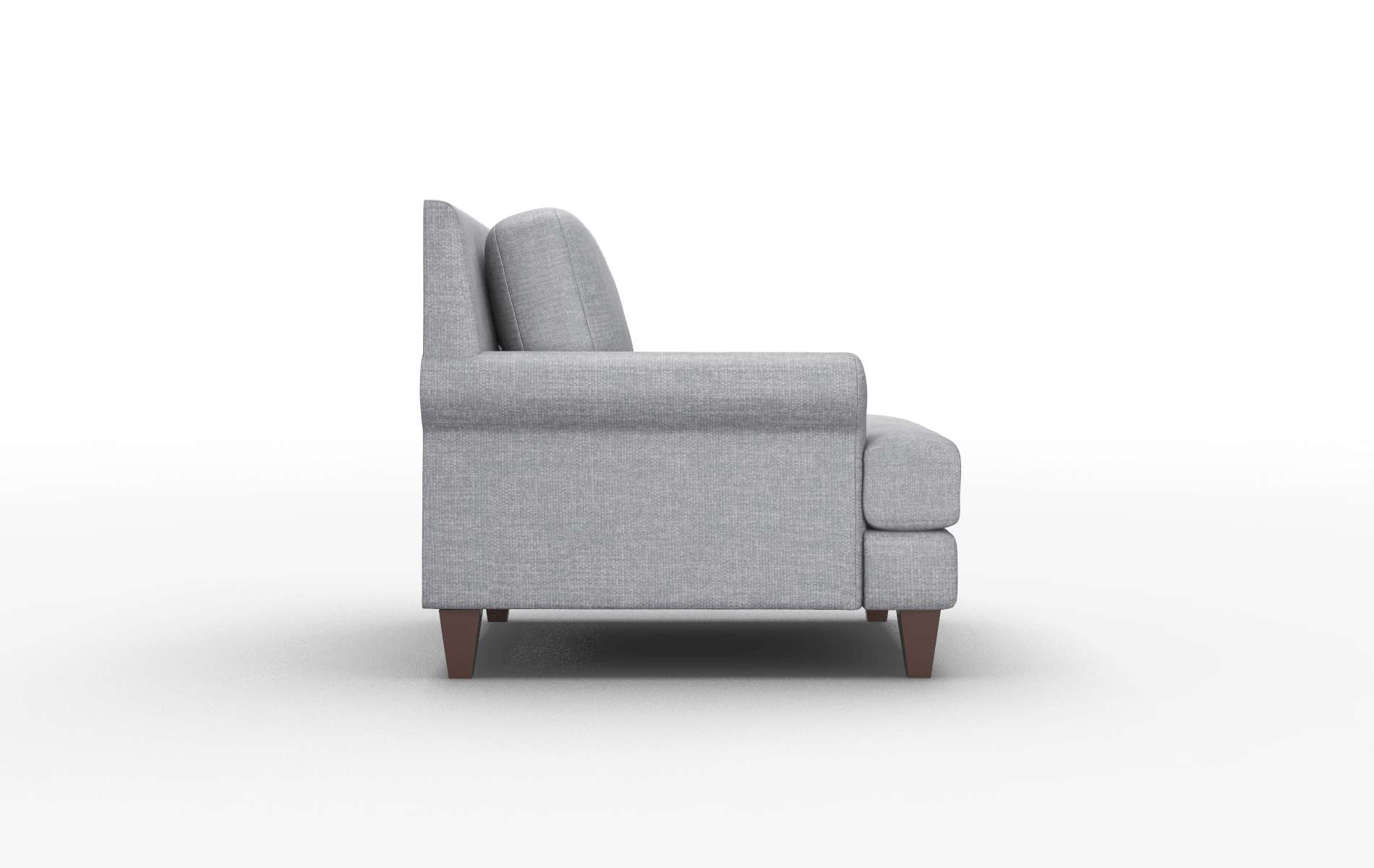 Seneca Chair - Lana Onyx