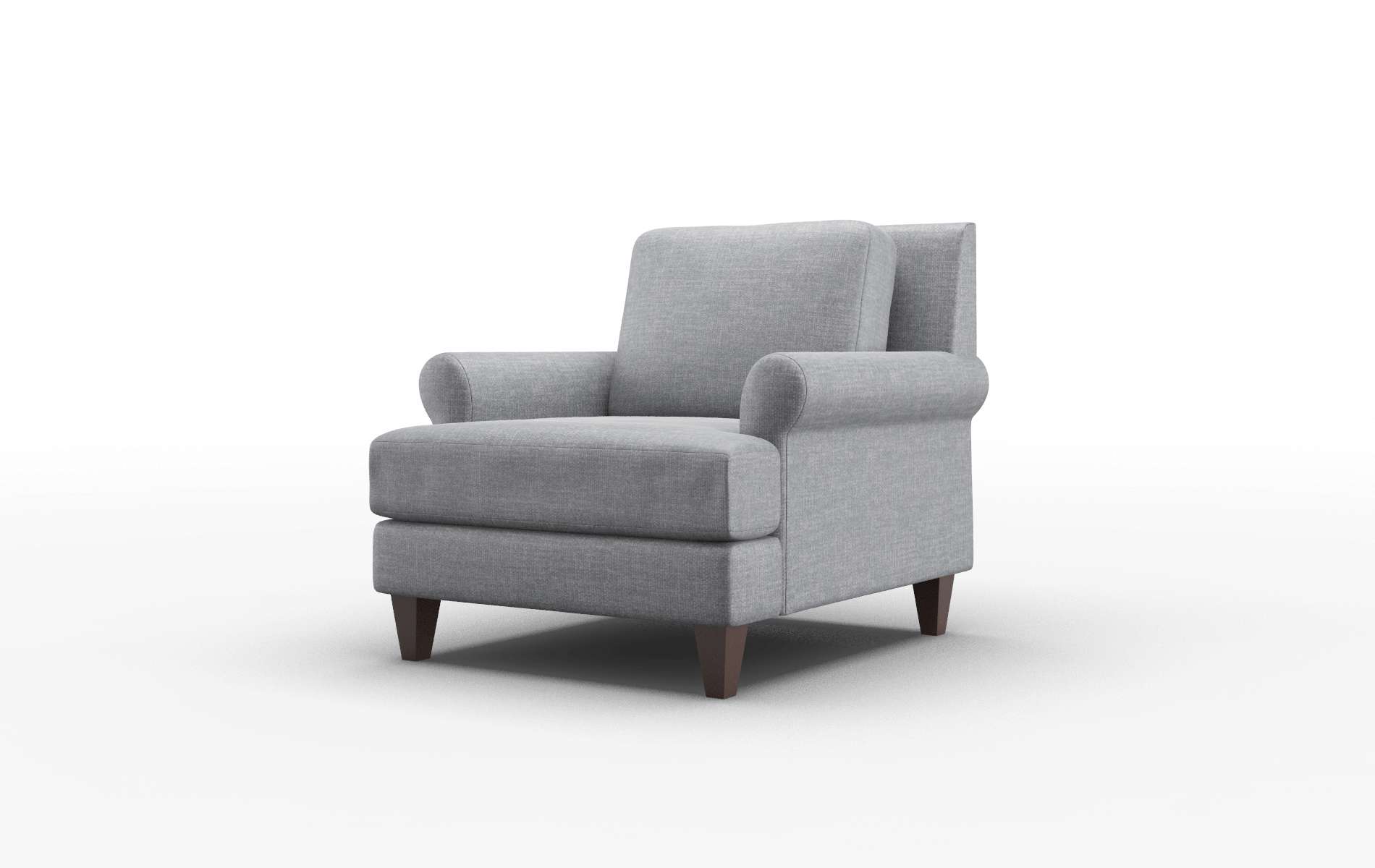 Seneca Chair - Lana Onyx