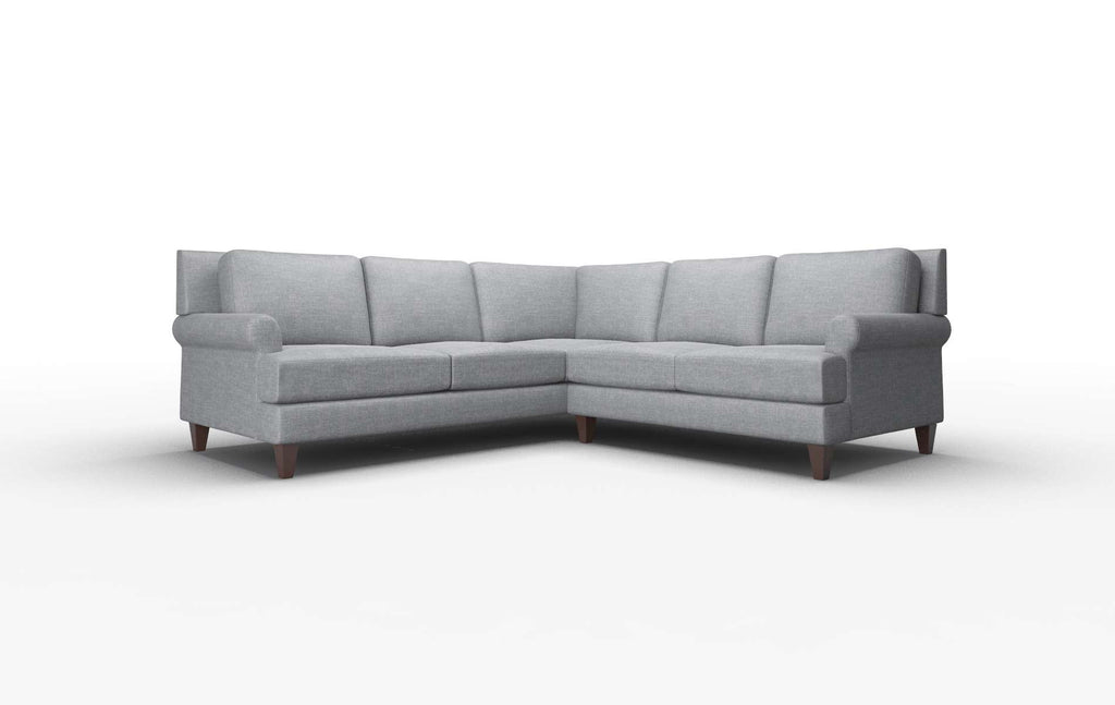 Seneca Sectional - Lana Onyx