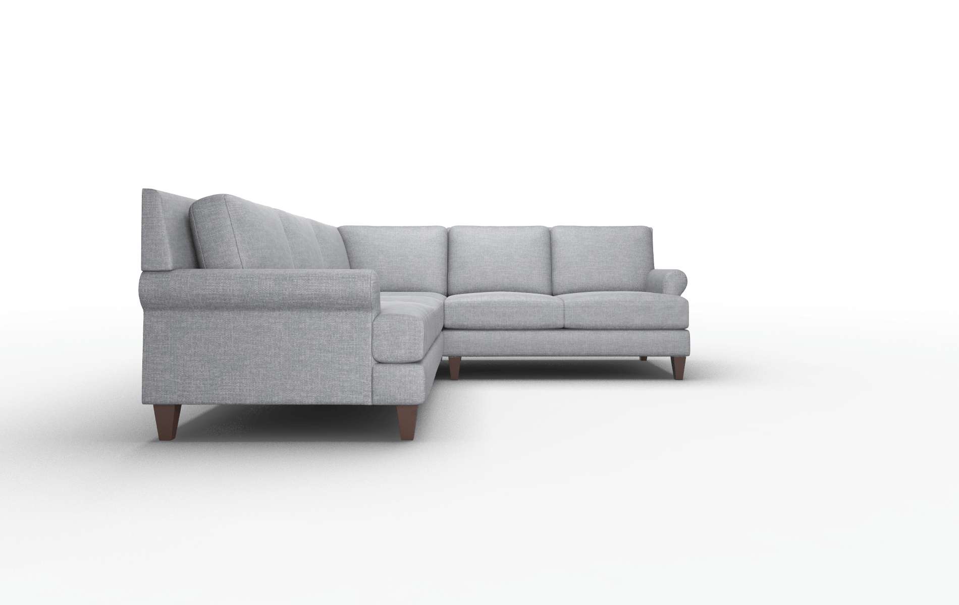 Seneca Sectional - Lana Onyx