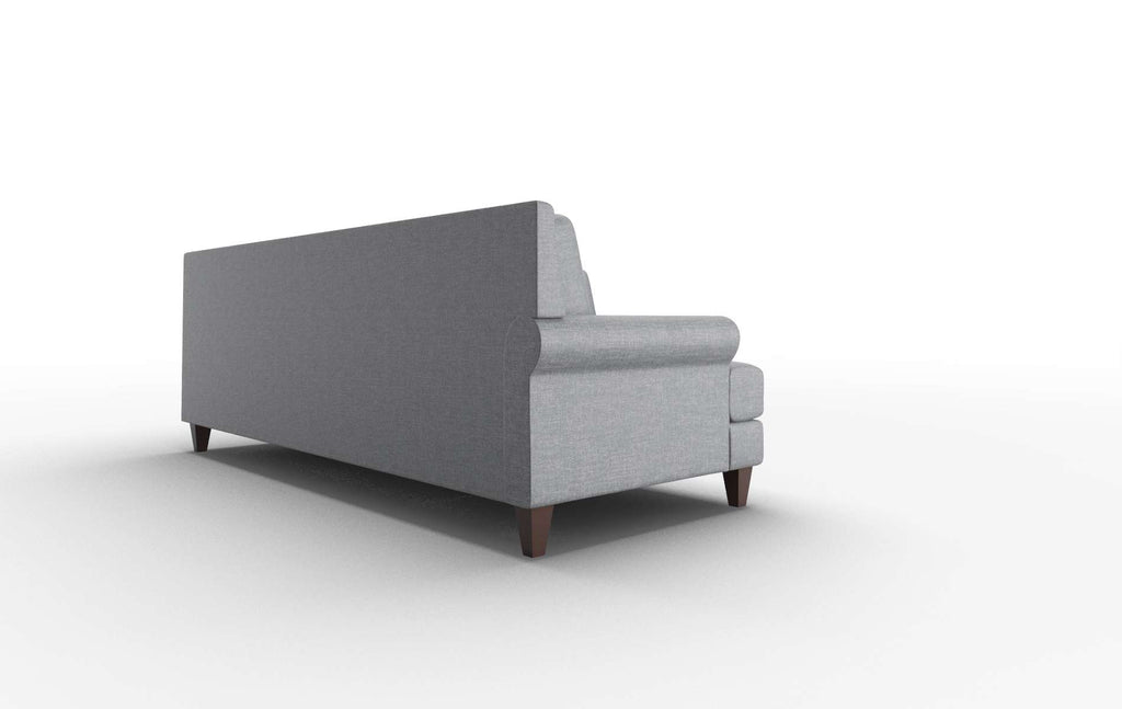 Seneca Sectional - Lana Onyx