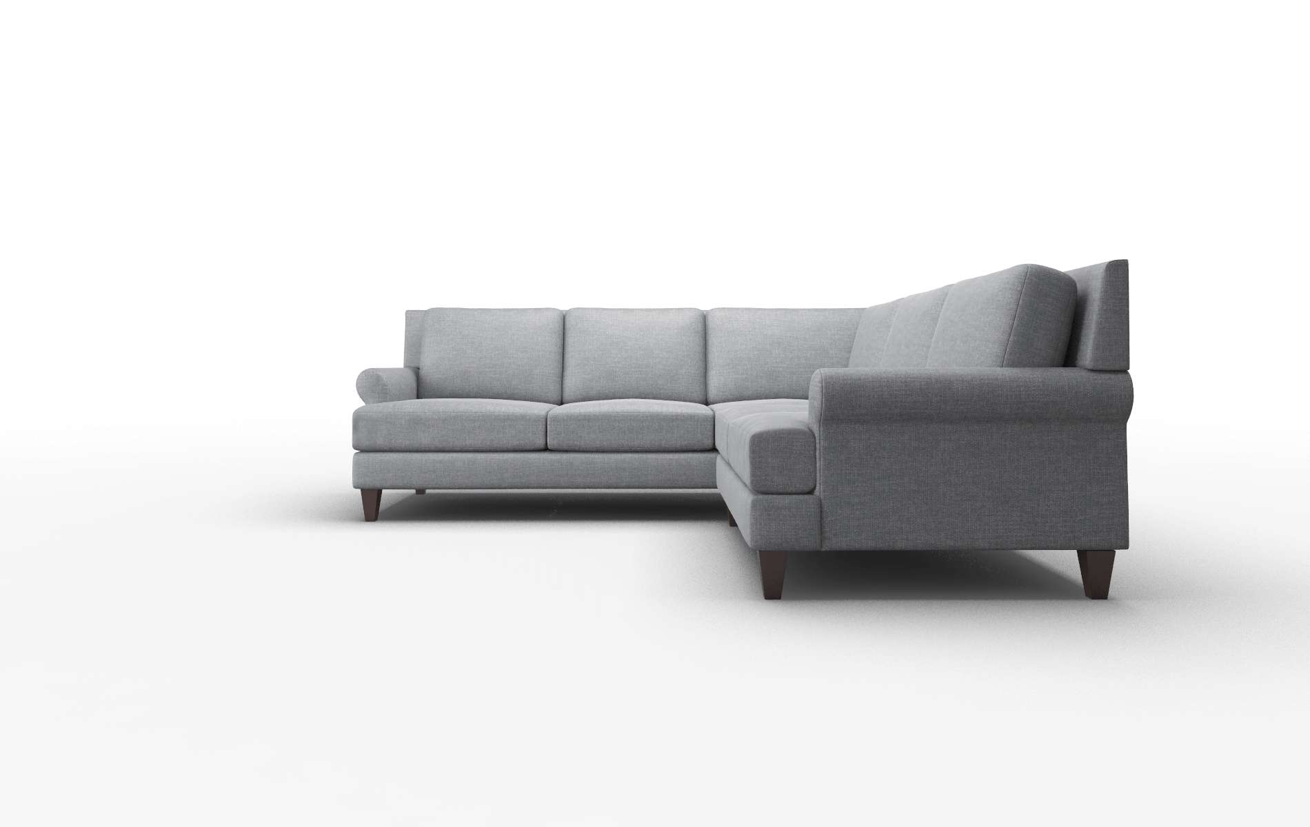 Seneca Sectional - Lana Onyx