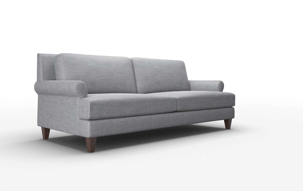 Seneca Sofa - Lana Onyx