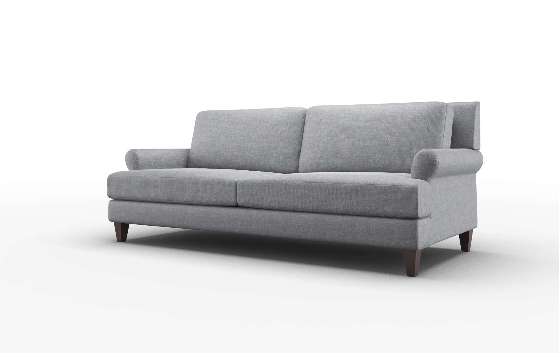 Seneca Sofa - Lana Onyx