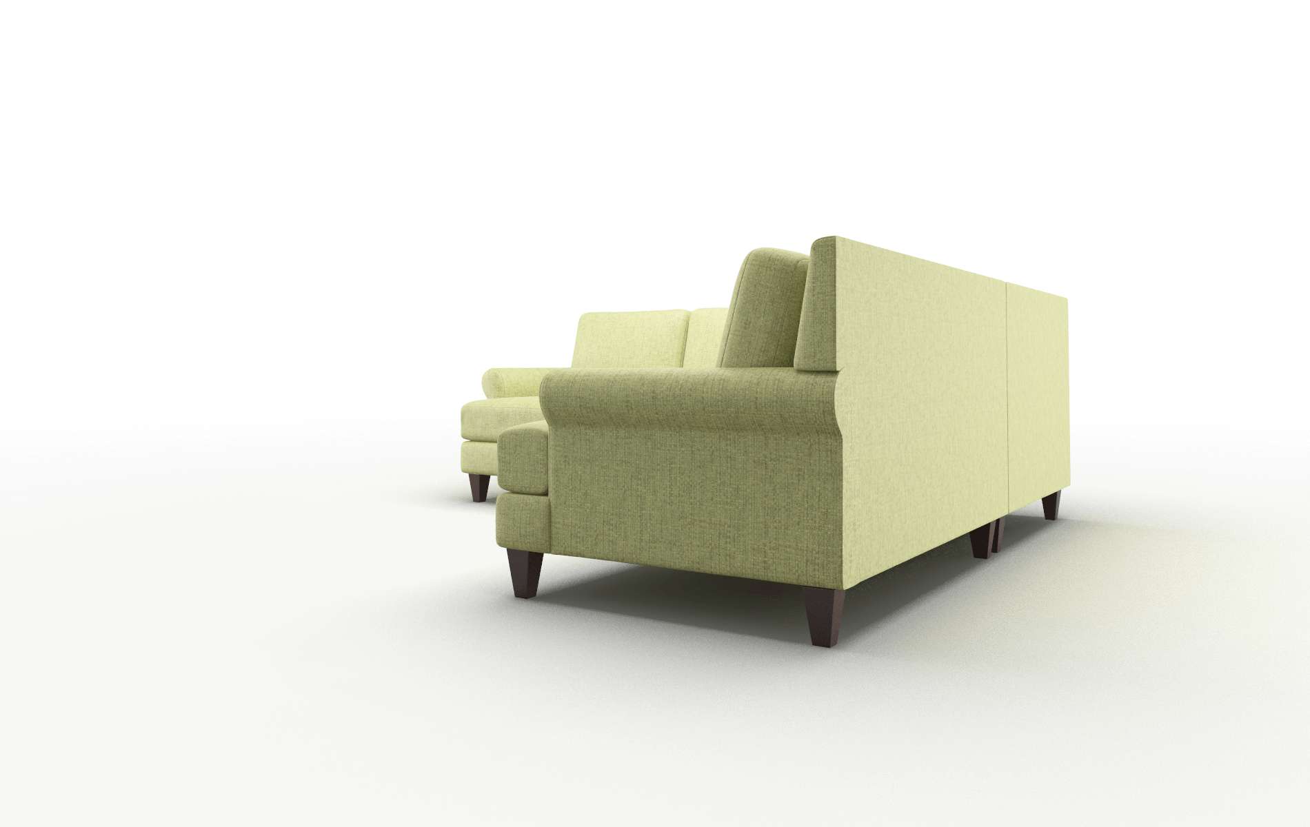 Seneca Sectional - Notion Appletini