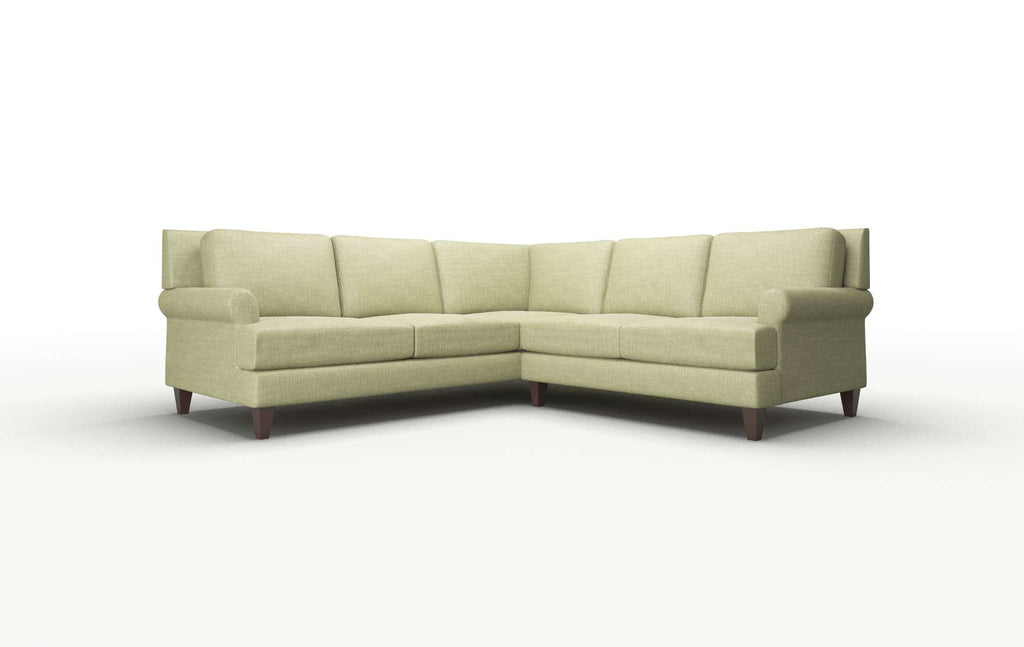Seneca Sectional - Portland Basil