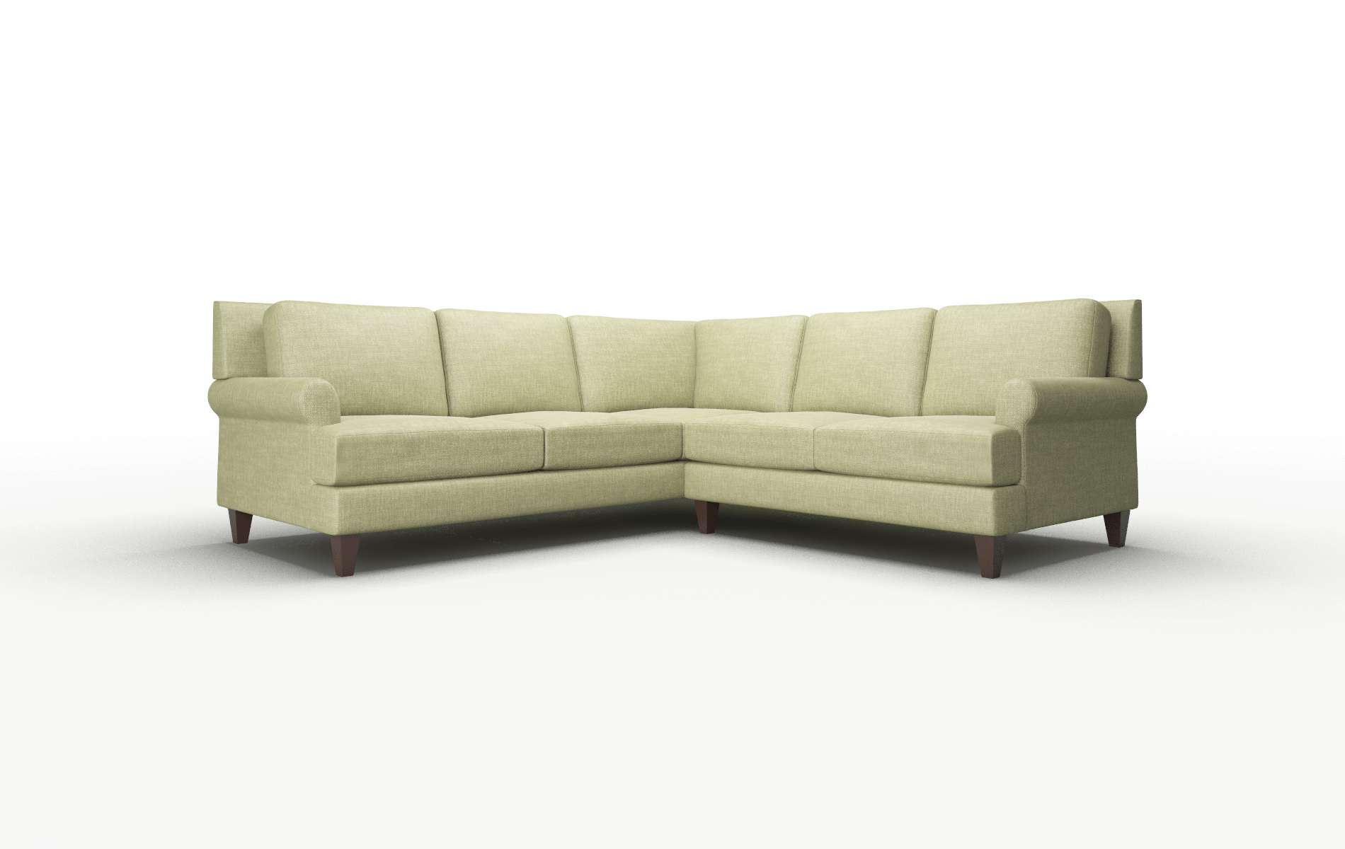 Seneca Sectional - Portland Basil