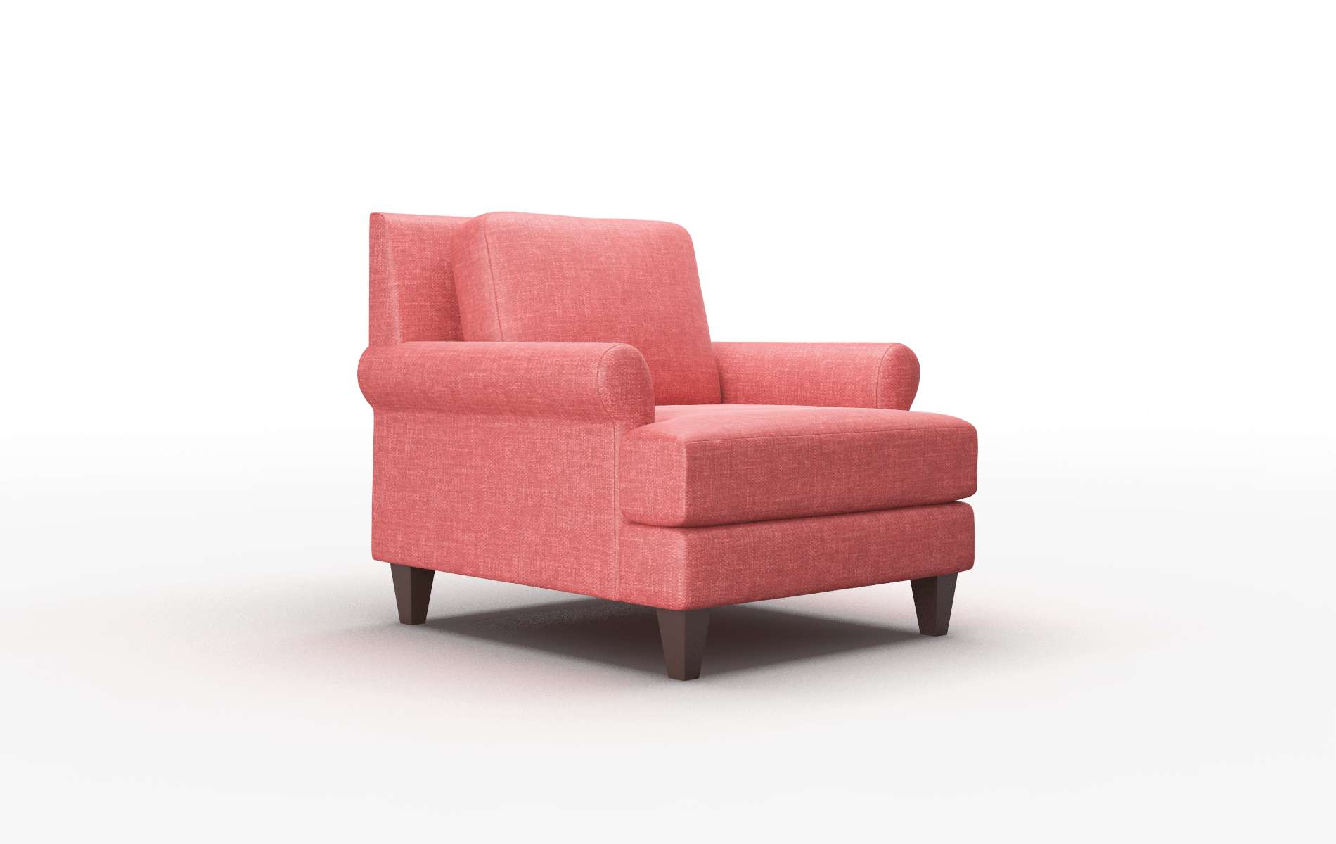 Seneca Chair - Portland Berry