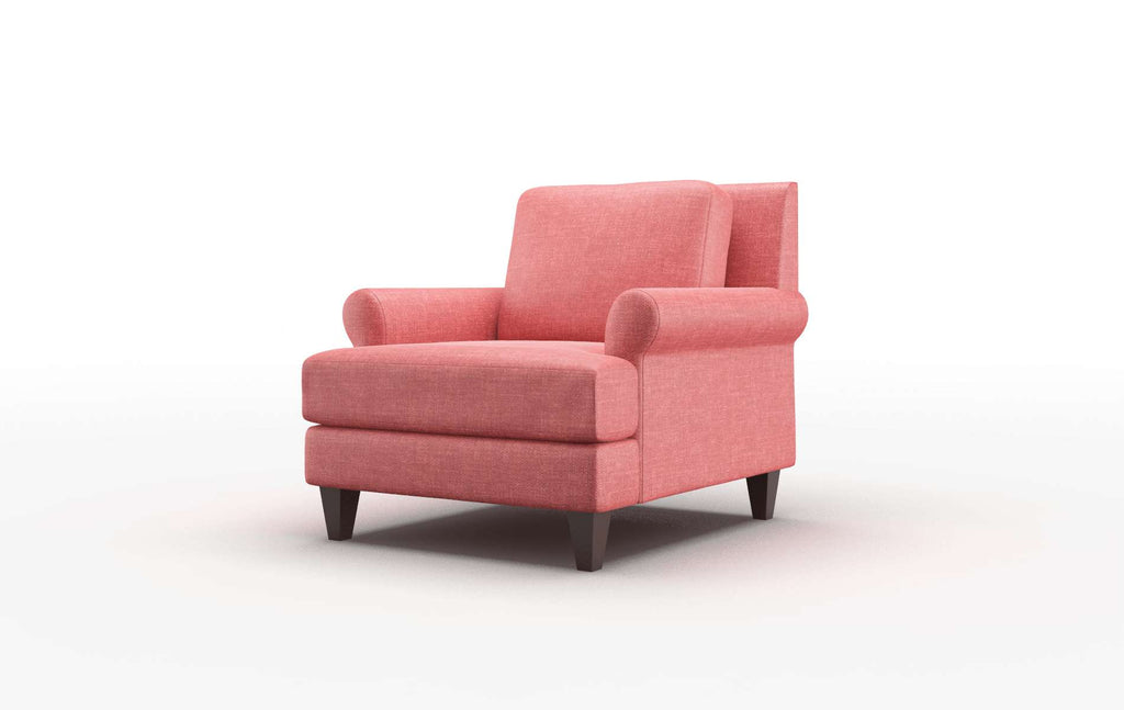 Seneca Chair - Portland Berry