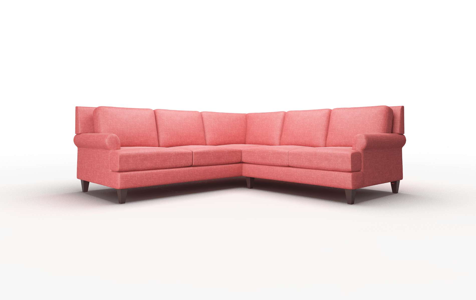 Seneca Sectional - Portland Berry