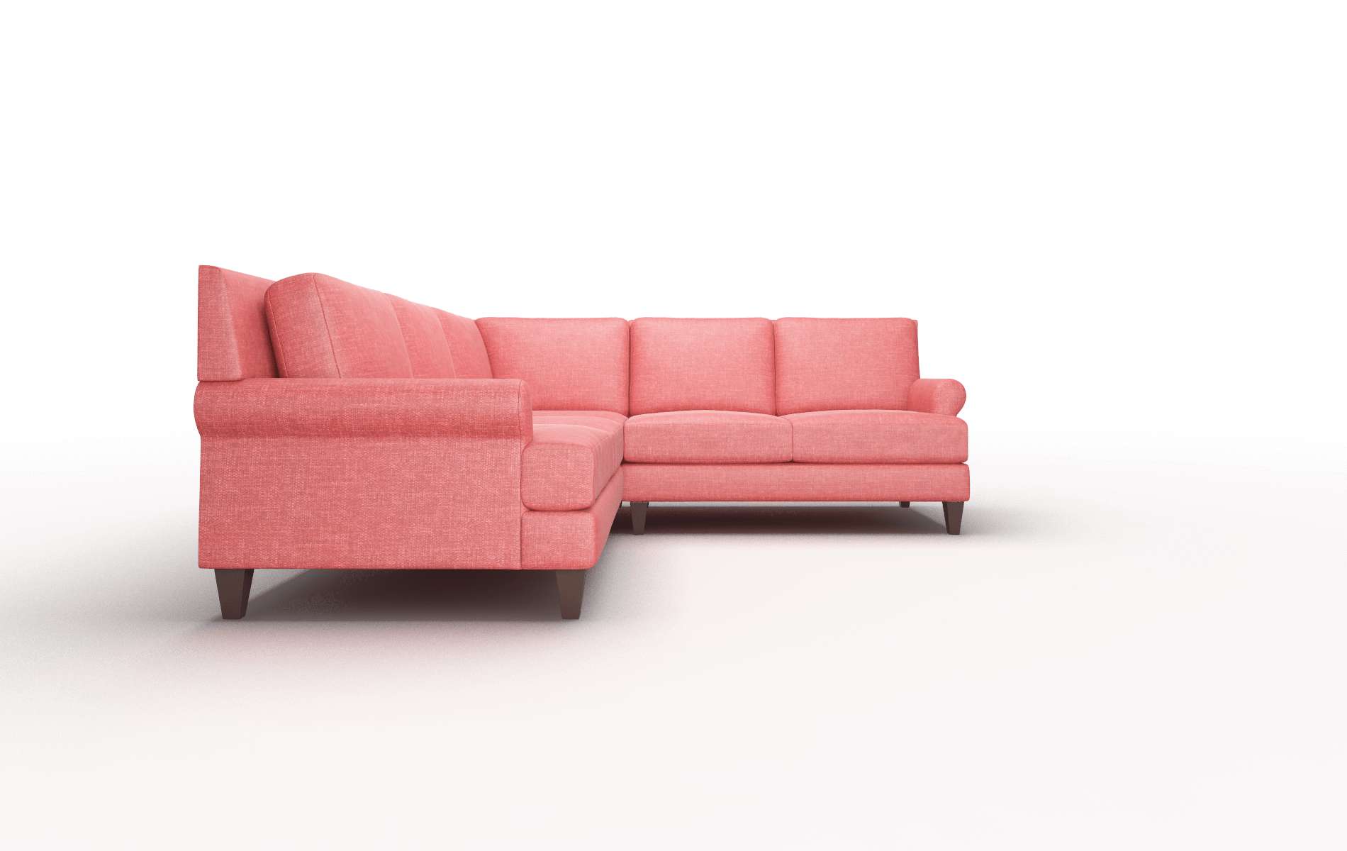 Seneca Sectional - Portland Berry