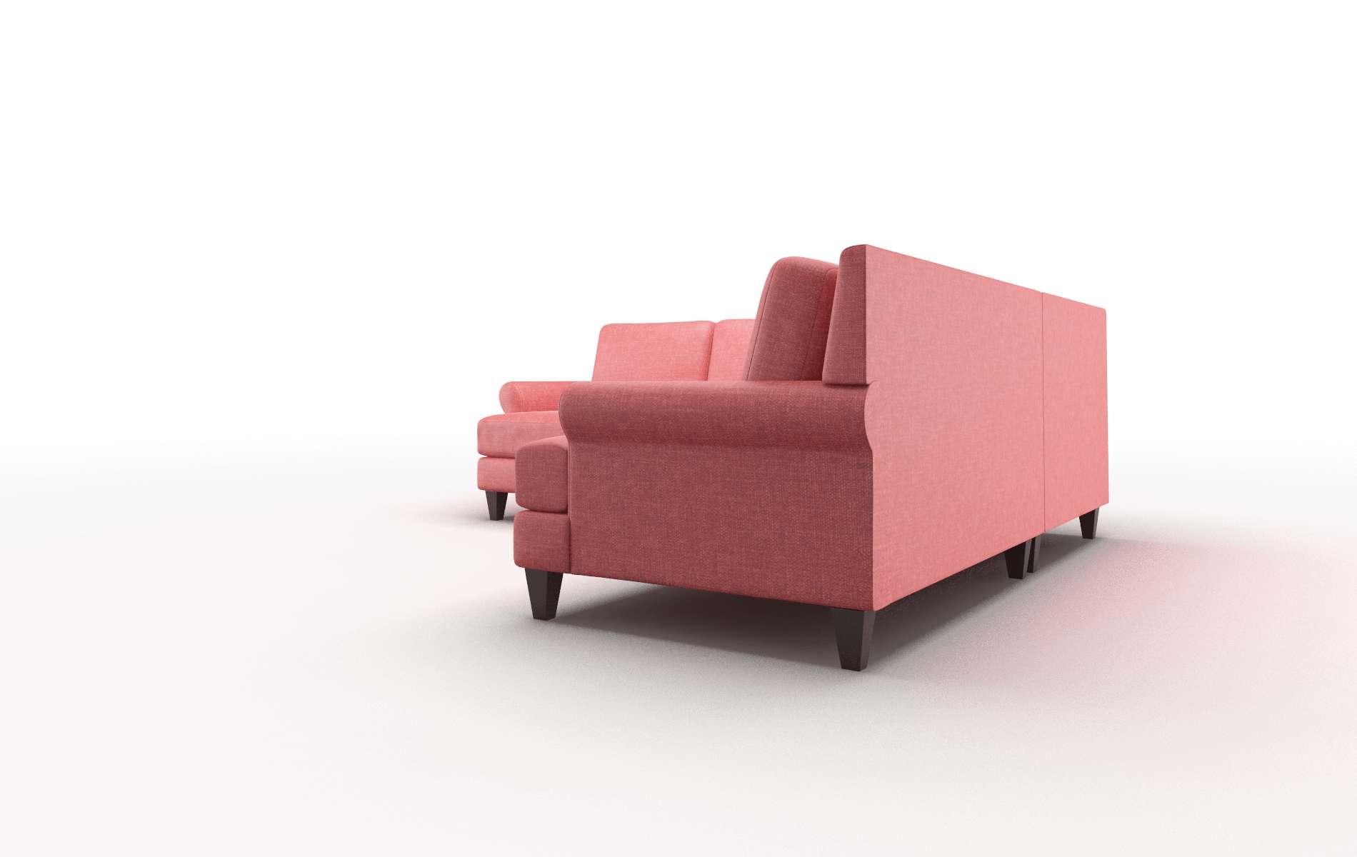 Seneca Sectional - Portland Berry