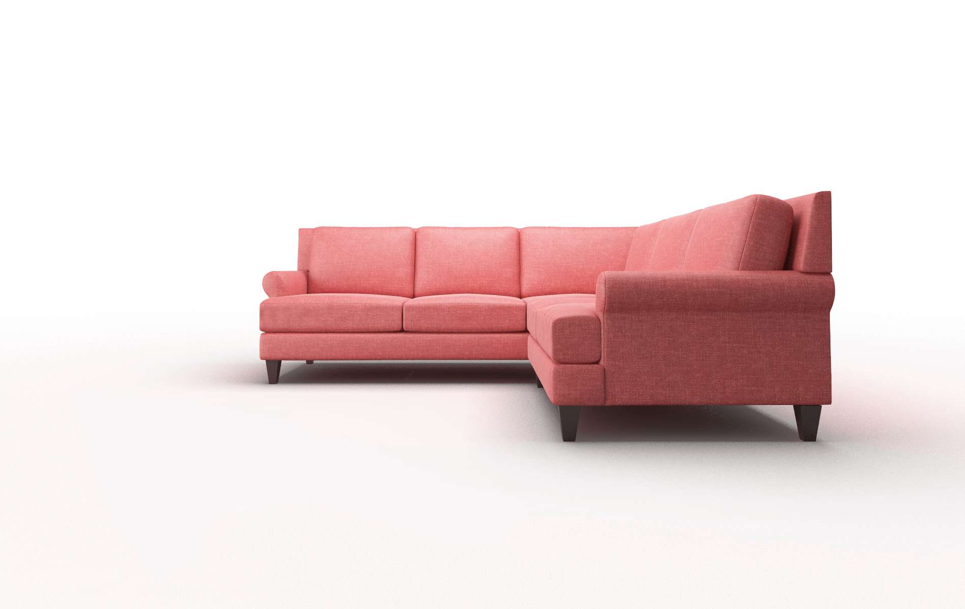 Seneca Sectional - Portland Berry