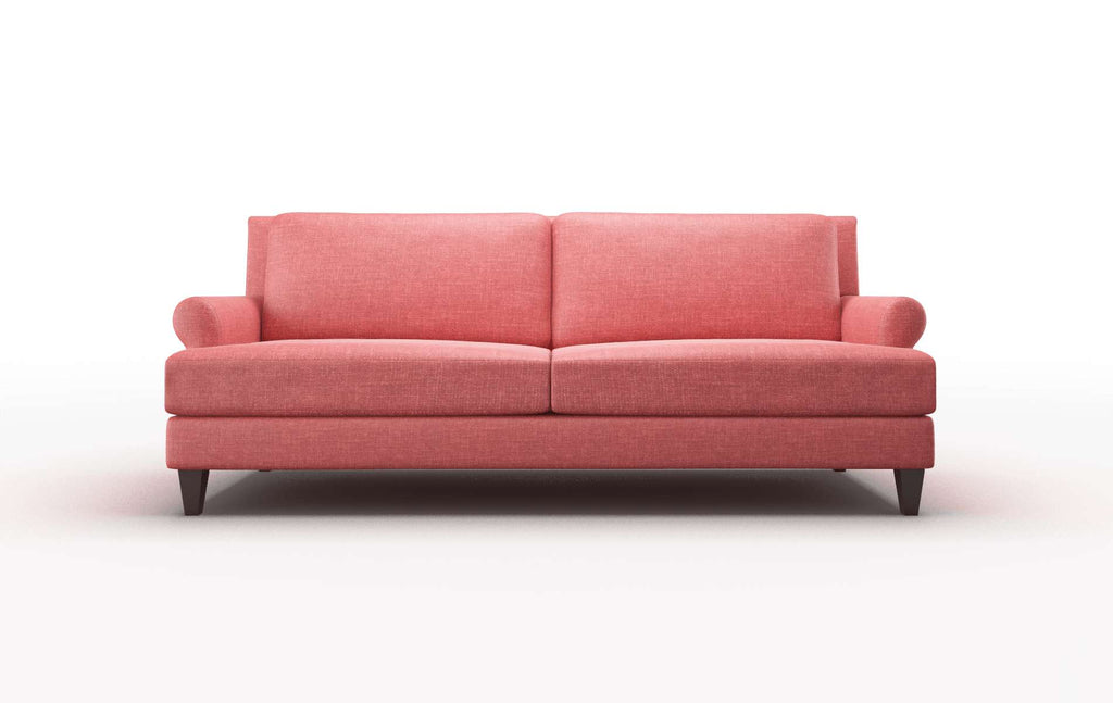 Seneca Sofa - Portland Berry