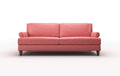 Seneca Sofa - Portland Berry