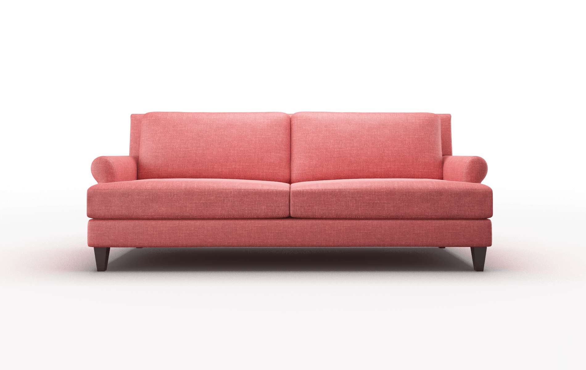 Seneca Sofa - Portland Berry