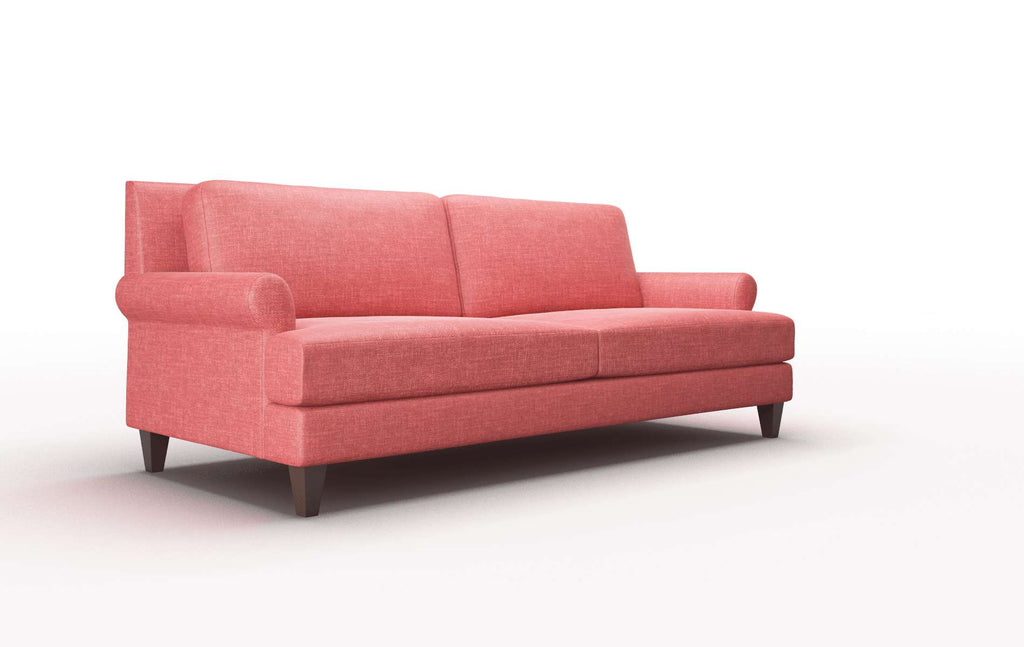 Seneca Sofa - Portland Berry