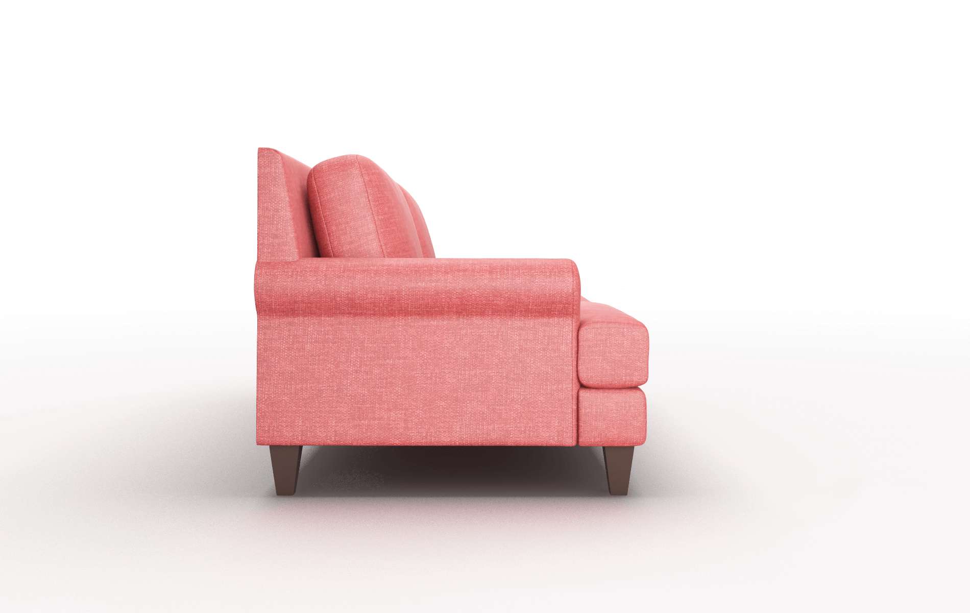 Seneca Sofa - Portland Berry
