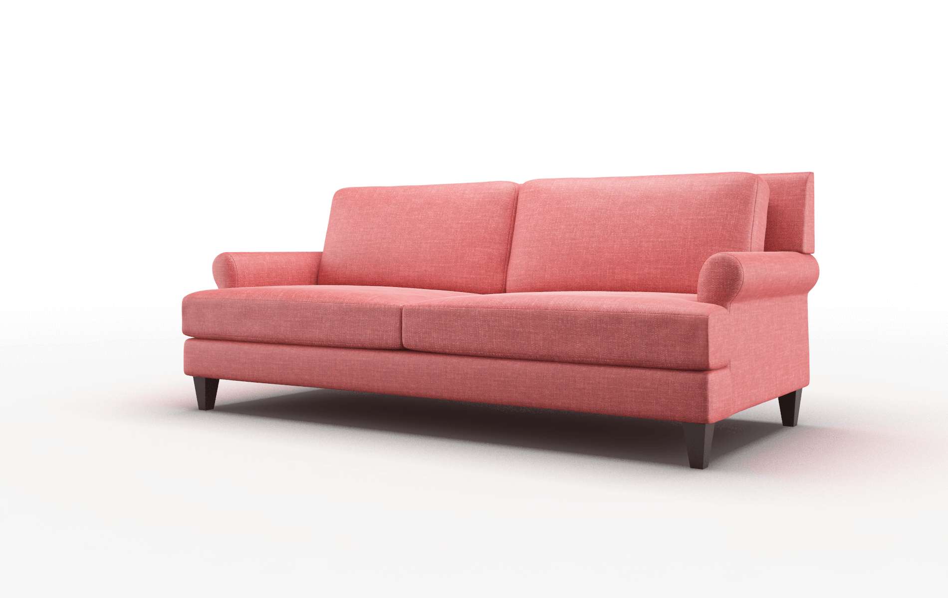 Seneca Sofa - Portland Berry