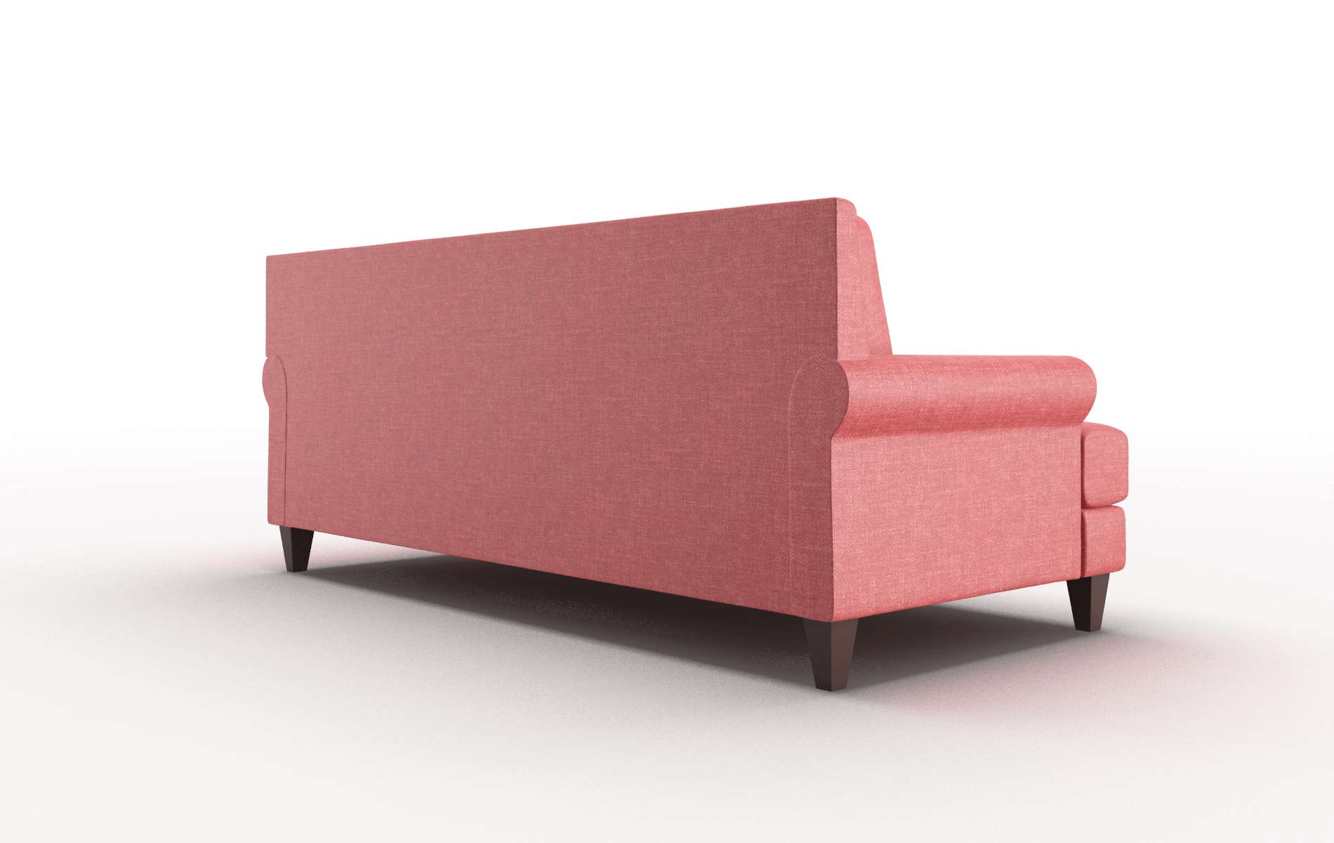 Seneca Sofa - Portland Berry