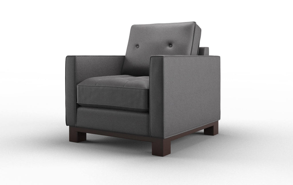 Structure Chair - Catalina Charcoal