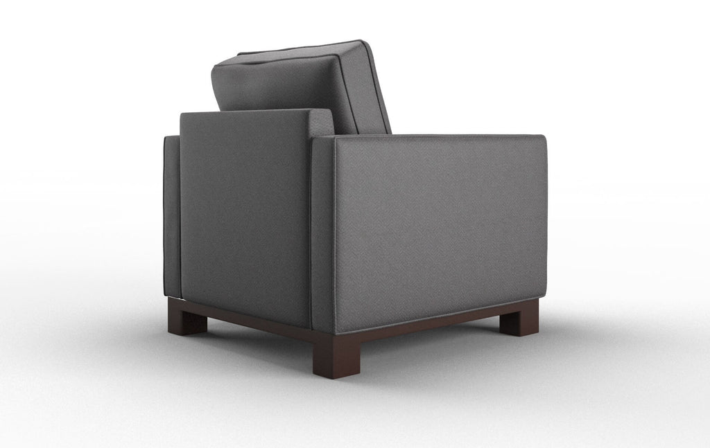 Structure Chair - Catalina Charcoal