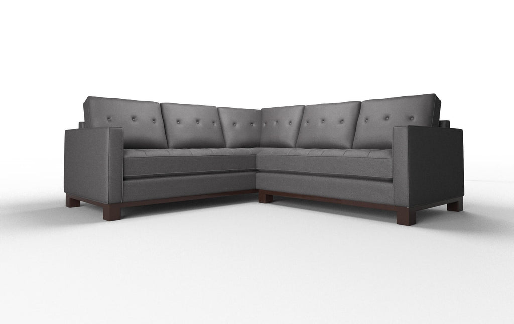 Structure Sectional - Catalina Charcoal