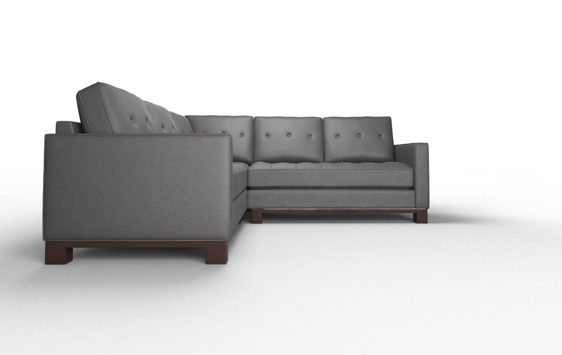 Structure Sectional - Catalina Charcoal